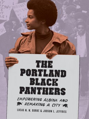 cover image of The Portland Black Panthers